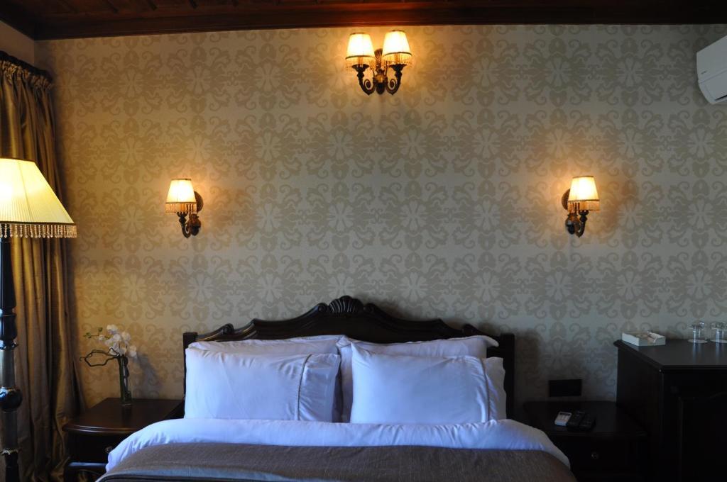 Harmony Butik Otel (Adults Only) 알란야 객실 사진