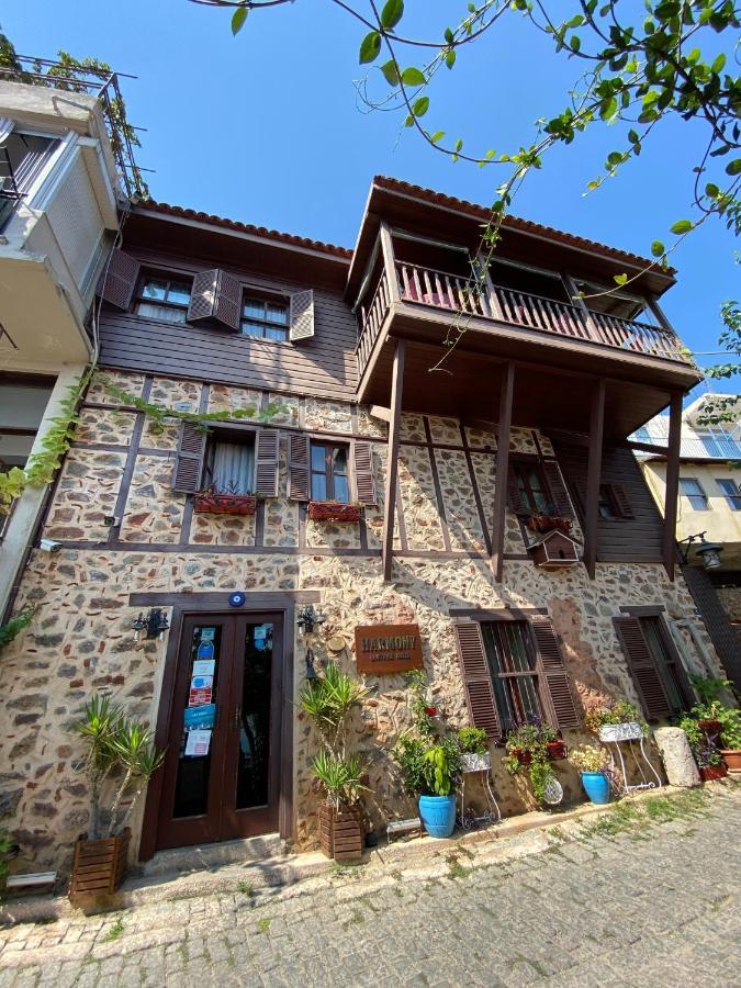 Harmony Butik Otel (Adults Only) 알란야 외부 사진