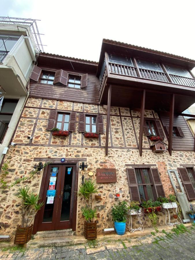 Harmony Butik Otel (Adults Only) 알란야 외부 사진